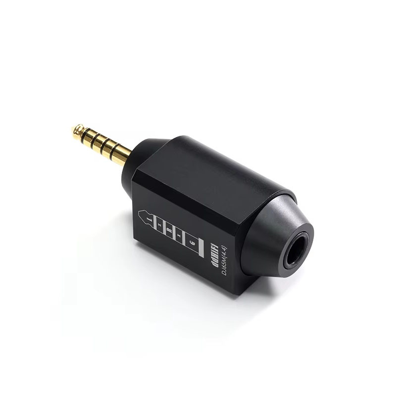 DD DJ65M(4.4) อะแดปเตอร์แปลง 6.35 mm เป็น 4.4 Balanced สำหรับต่อกับเครื่องเสียง