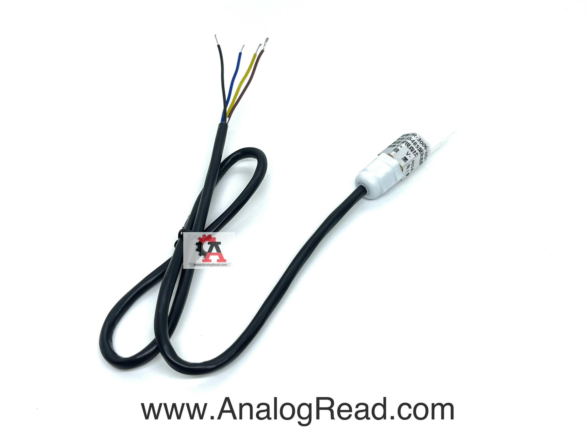 Temperature and humidity sensor transmitter RS485 (PE dustproof probe)