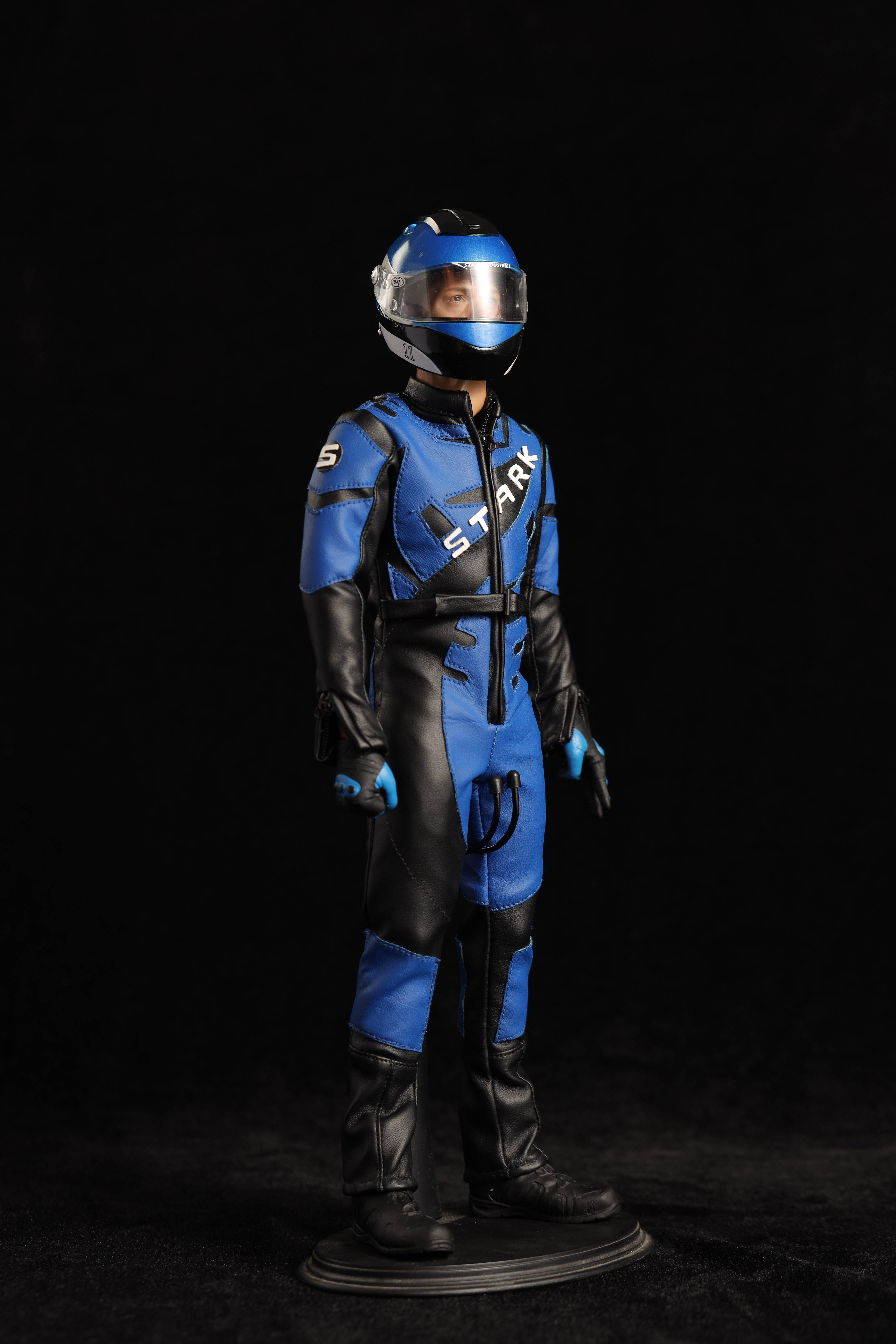 DJ-Custom DJ-012 Helmet Race suite 2.0 (Upgraded Version)