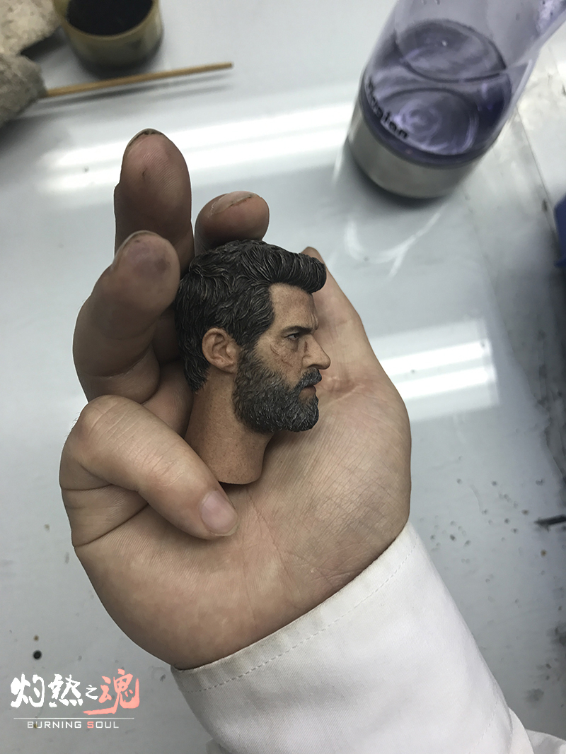 BURNING SOUL BS007A Wolverine Logan