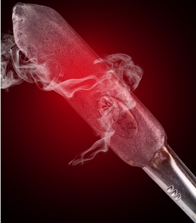 OT203 ที่เผาขนหมูไฟฟ้า 700 วัตต์ ใช้ง่าย เข้าถึงซอกมุมง่ายๆ กำจัดขนรวดเร็ว