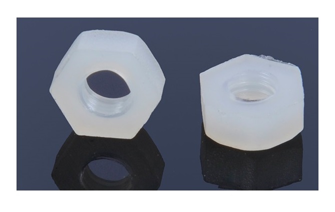 Plastic Nut (M3 จำนวน 10 ตัว)