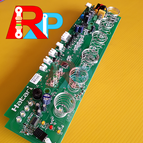บอร์ดพัดลมไอน้ำ HT-AC10R1 V.3