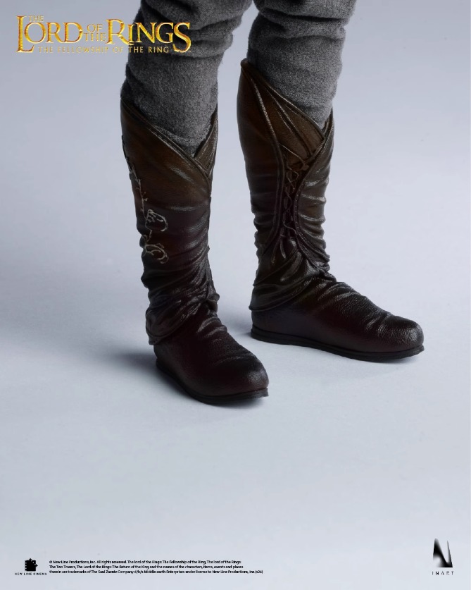 INART x Queen Studios AG-A014 The Lord of the Rings: The Fellowship of the Ring - Legolas