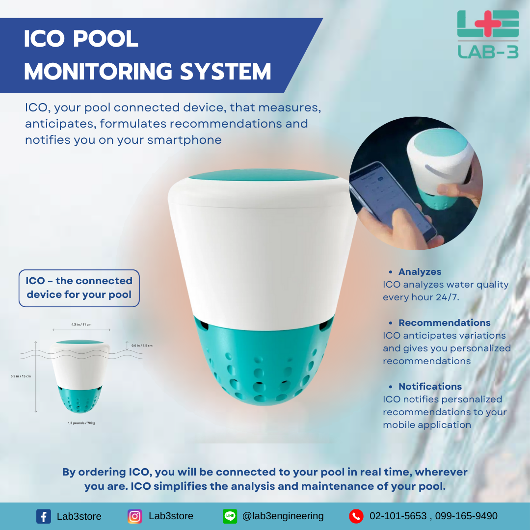 ICO Pool Monitoring System