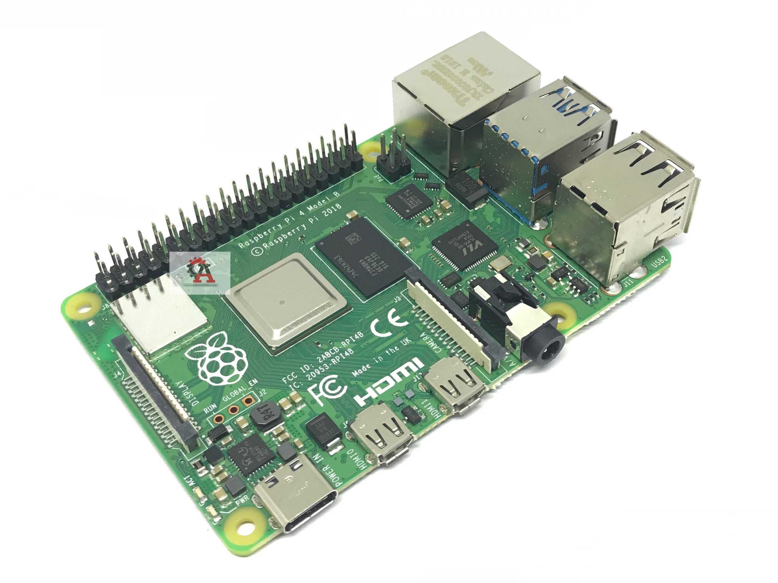 Raspberry Pi 4 Model B (1GB)