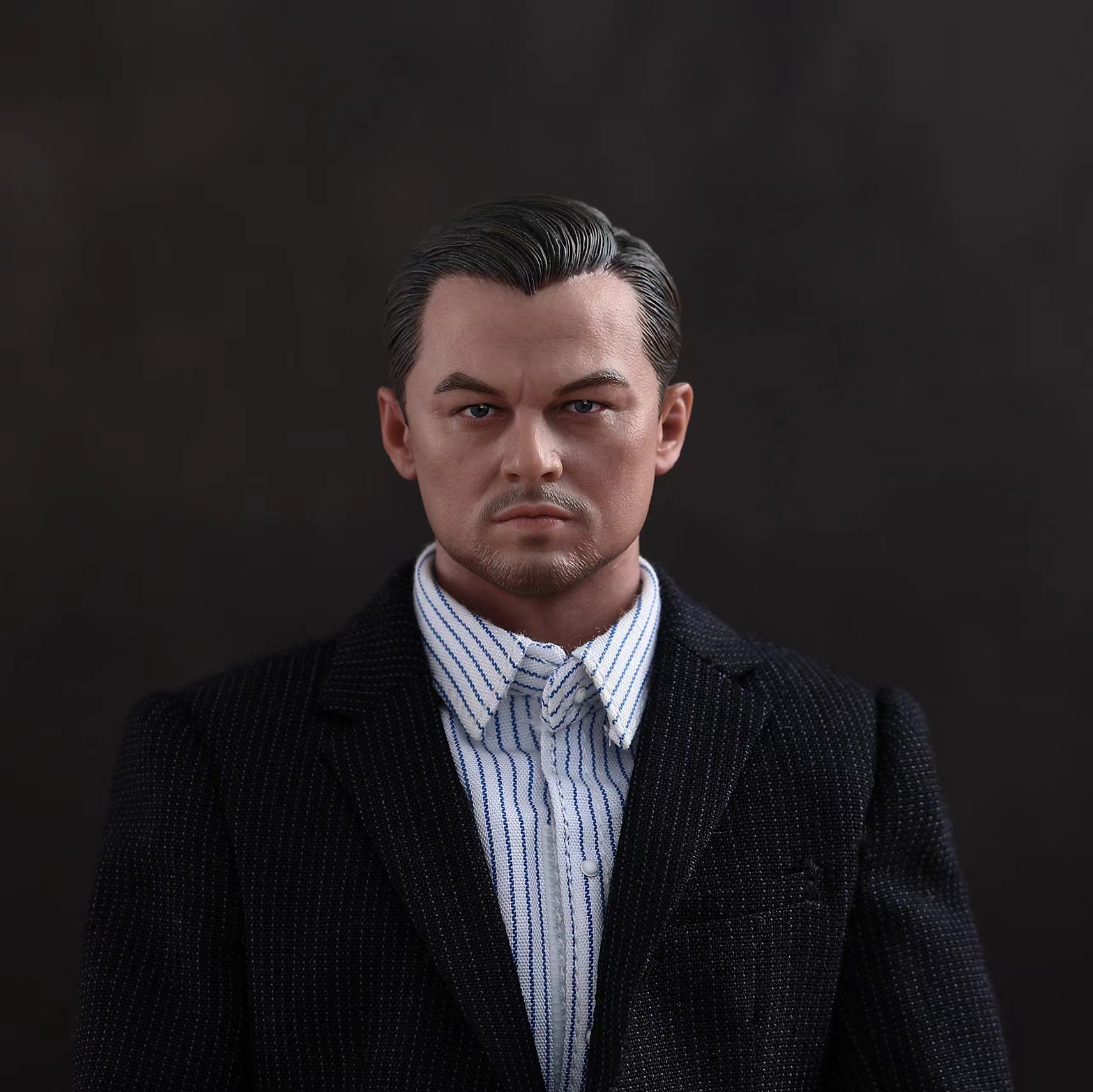 MIX-A001 1/6 Man Headsculpt