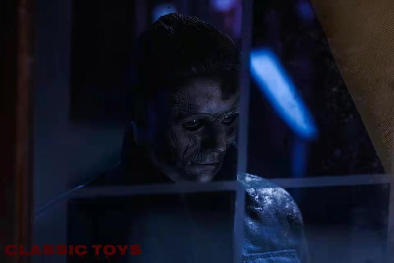 ClaSsic CT-05 1/6 Moonlight Panic Halloween