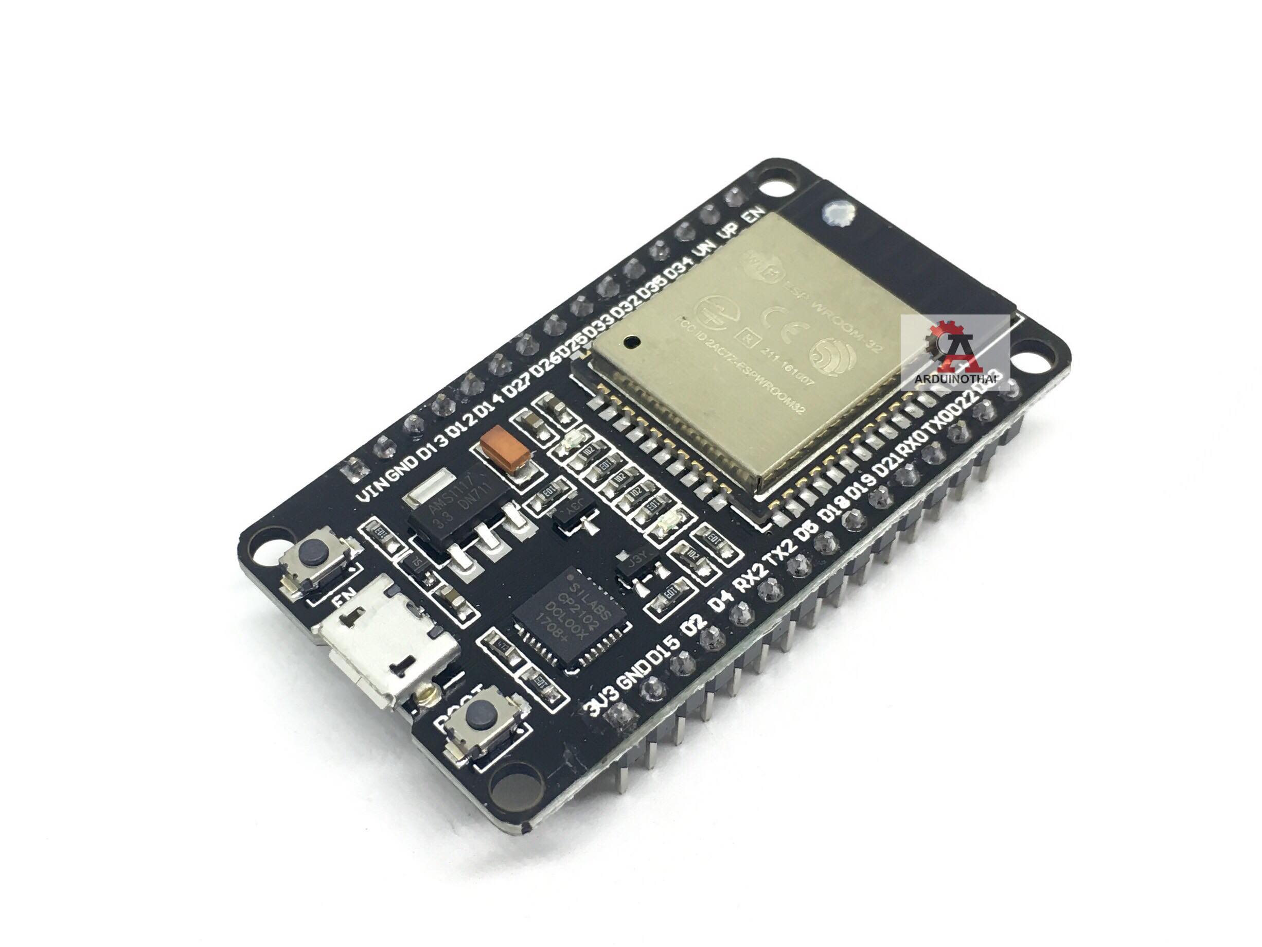 ESP32 development board WIFI + Bluetooth 2 in 1 dual-core CPU low power