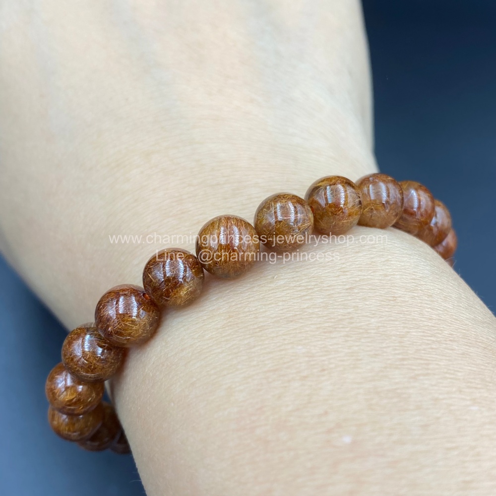 ไหมจักรพรรดิ 8 มม AAA+ นำพาโชคลาภ ความร่ำรวย ยิ่งใหญ่และกิจการก้าวหน้า