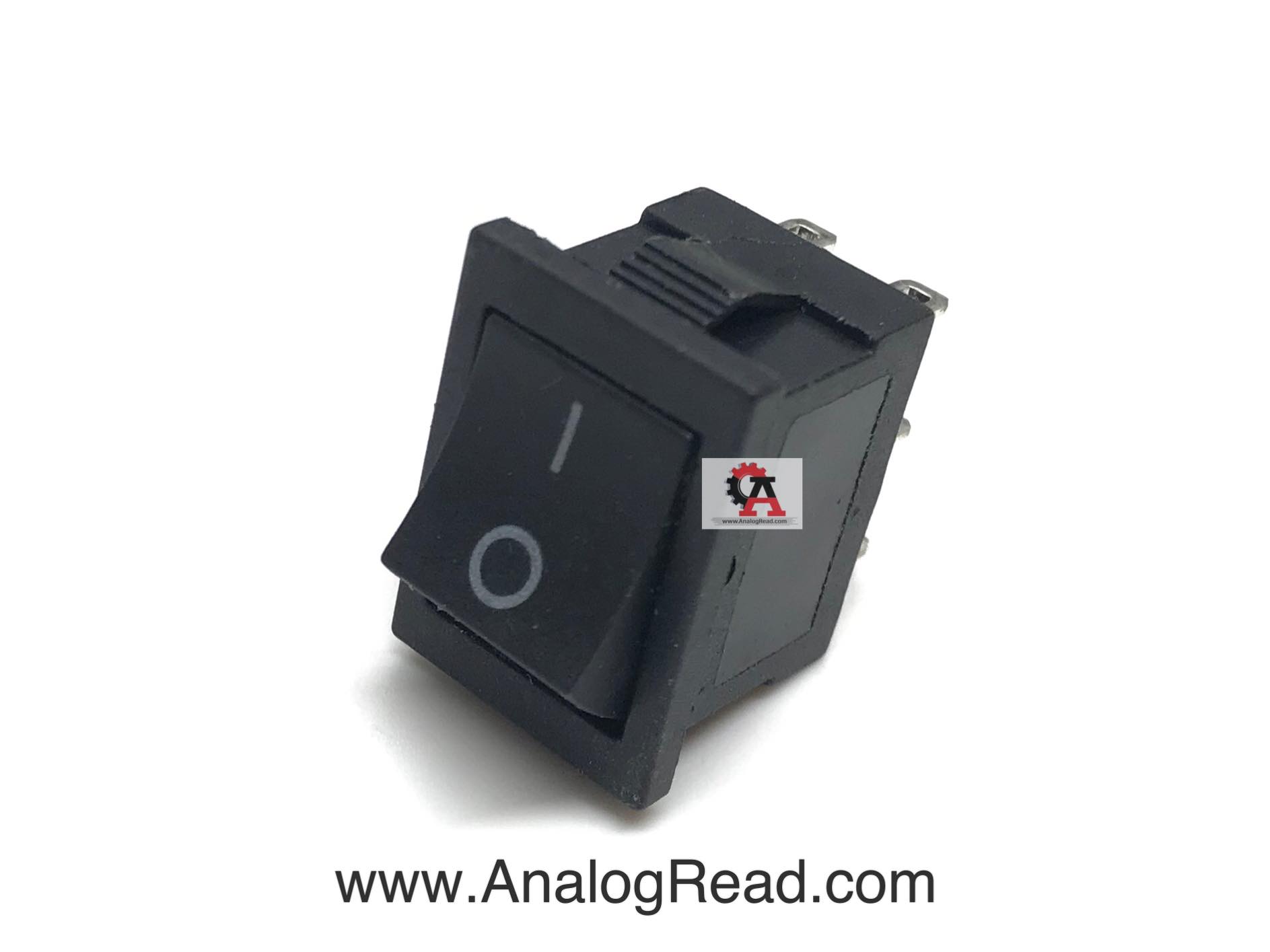 Switch ON - Off 15*21mm 6ขา KCD1