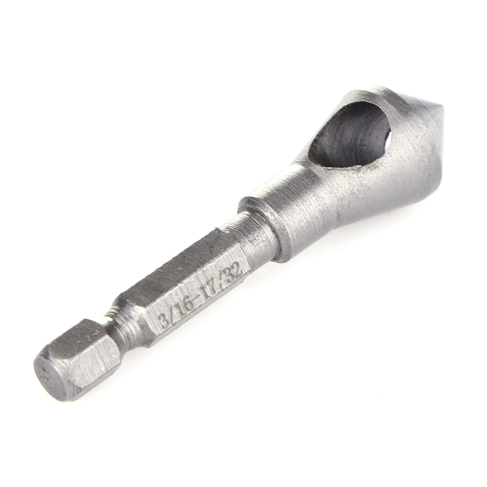 DC03 ดอกลบคม Chamfer ชุด 3 ดอก