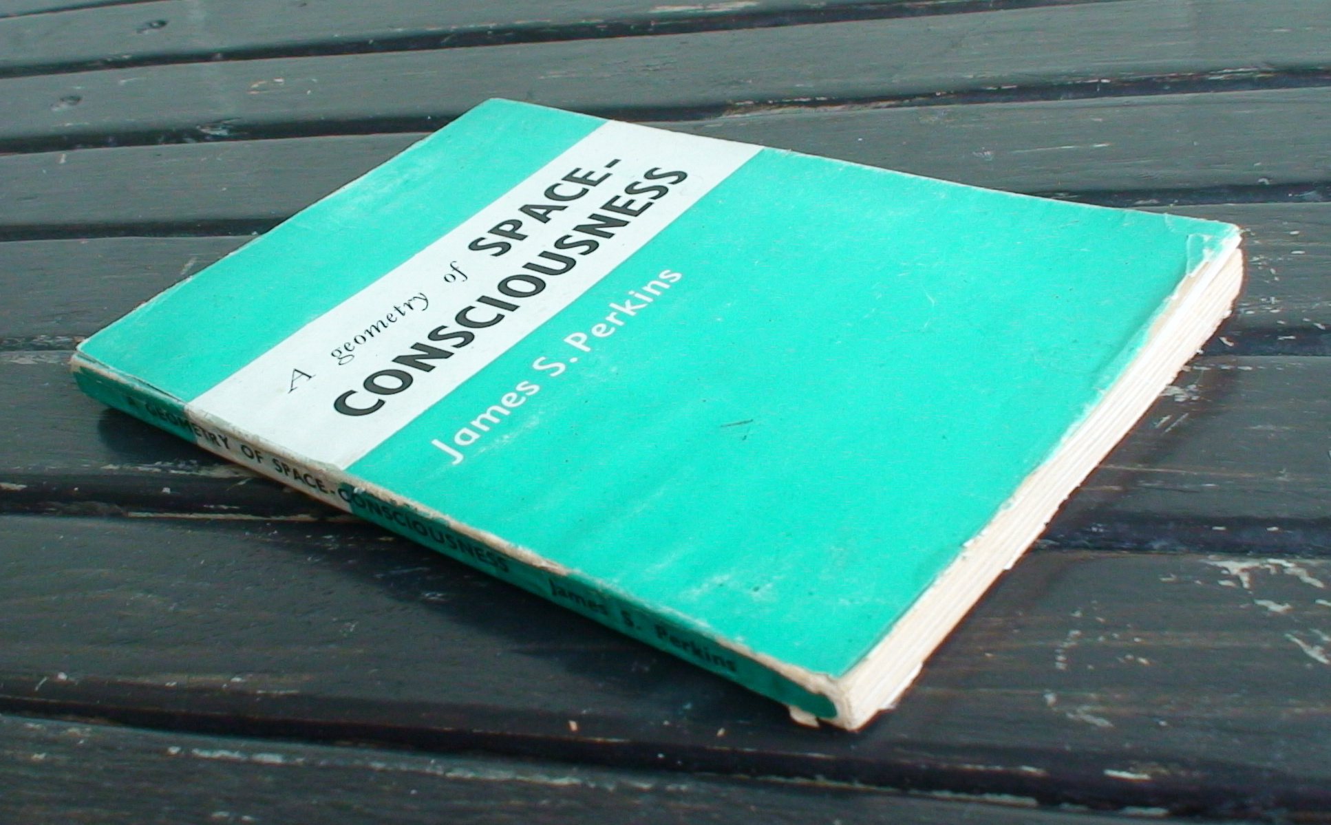 A Geometry of Space-Consciousness