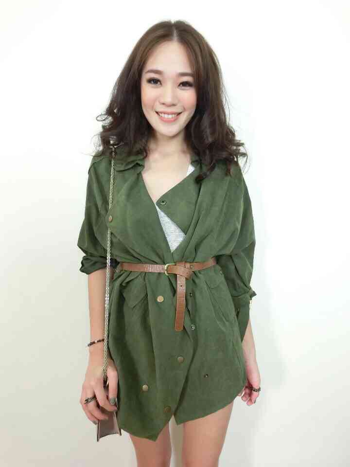 เสื้อแจ็คเก็ต เสื้อคลุมสวยๆ