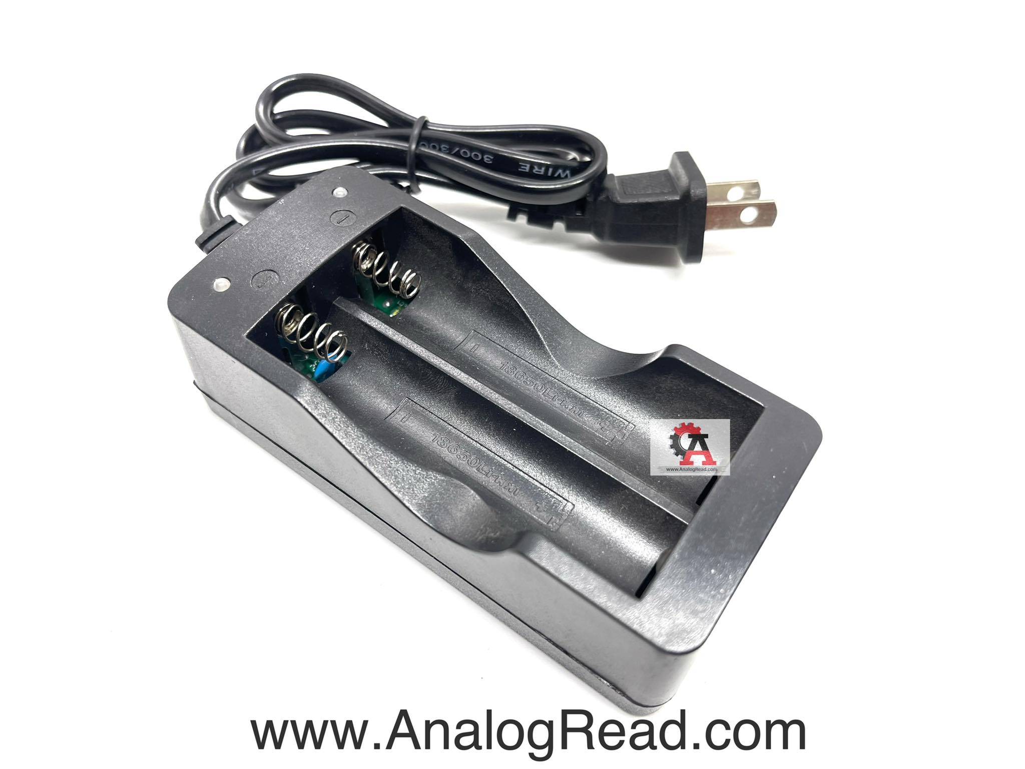 18650 Lithium Battery Charger (set3)