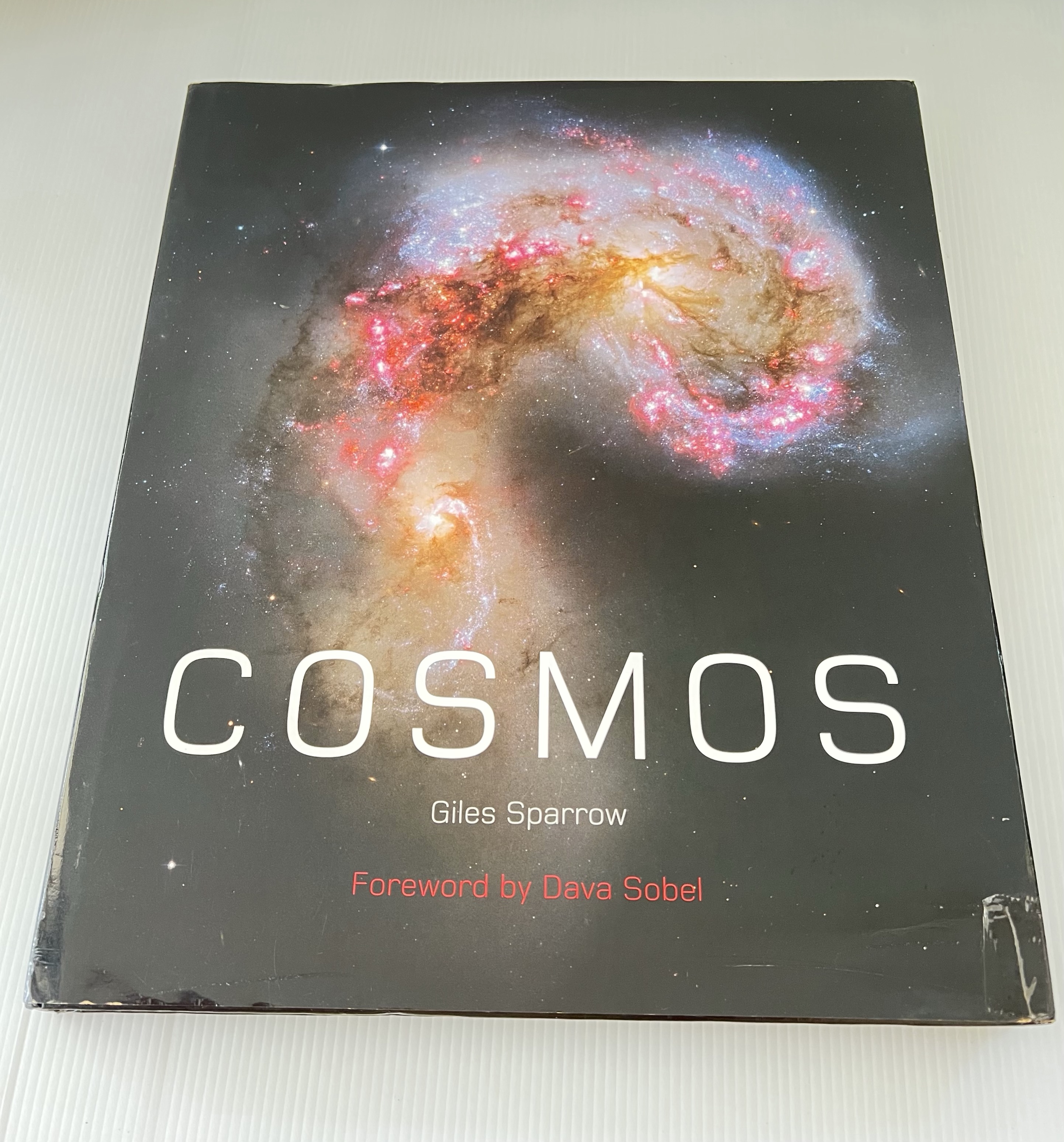 Cosmos Giles Sparrow 1 Nov. 2010 95-99% Hardcover