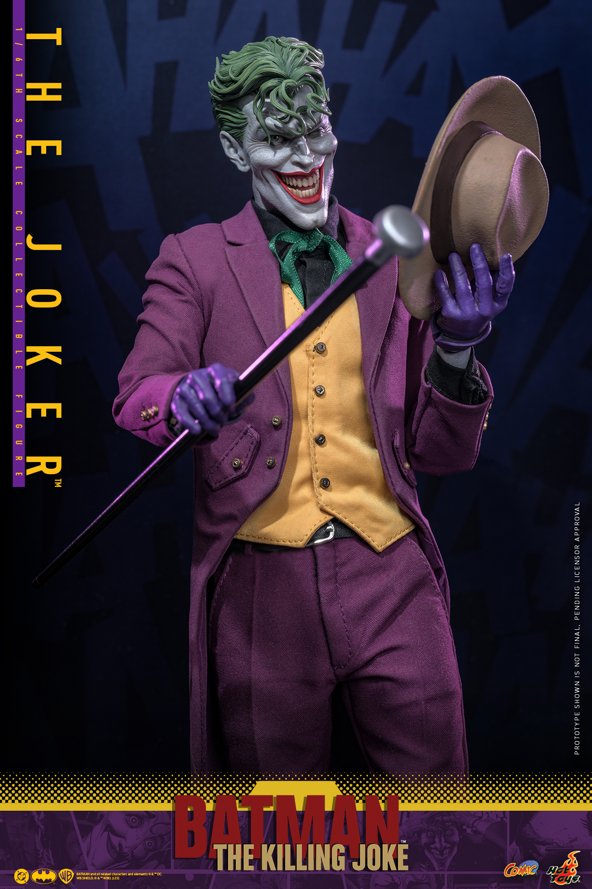 07/09/2568 Hot Toys CMS028 Batman: The Killing Joke - The