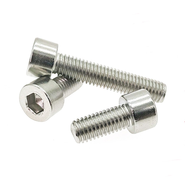 สกรูหัวจมสแตนเลส 201 Screw M5 / ชิ้น