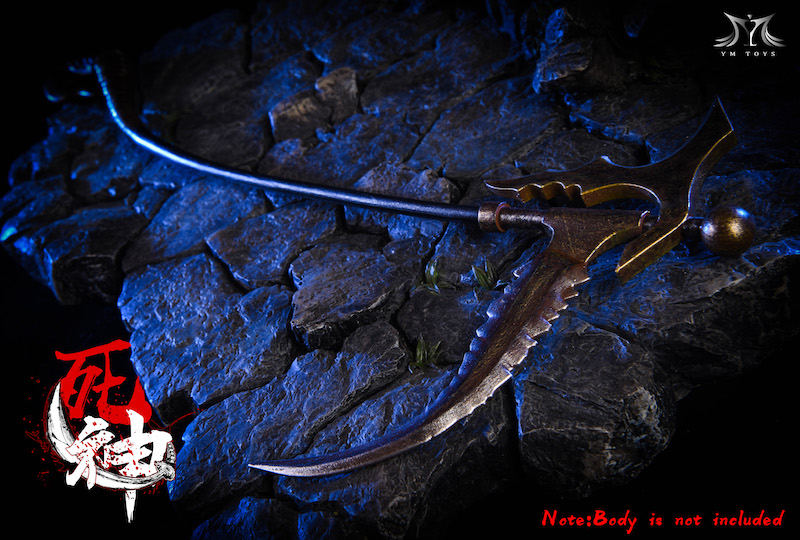 YMTOYS YMT012 1/6 A God of Death Girl