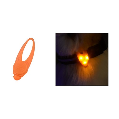 ปลอกคอสุนัขเรืองแสง