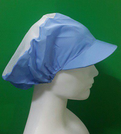 หมวกแก๊ปตาข่าย หมวกโรงงาน หมวกแม่ครัว ผลิตและจำหน่าย หมวกแม่ครัว หมวกพ่อครัว หมวกทำอาหาร หมวกโรงงาน หมวกพนักงานฝ่ายผลิต หมวกอุตสาหกรรม หมวกคลุมผม