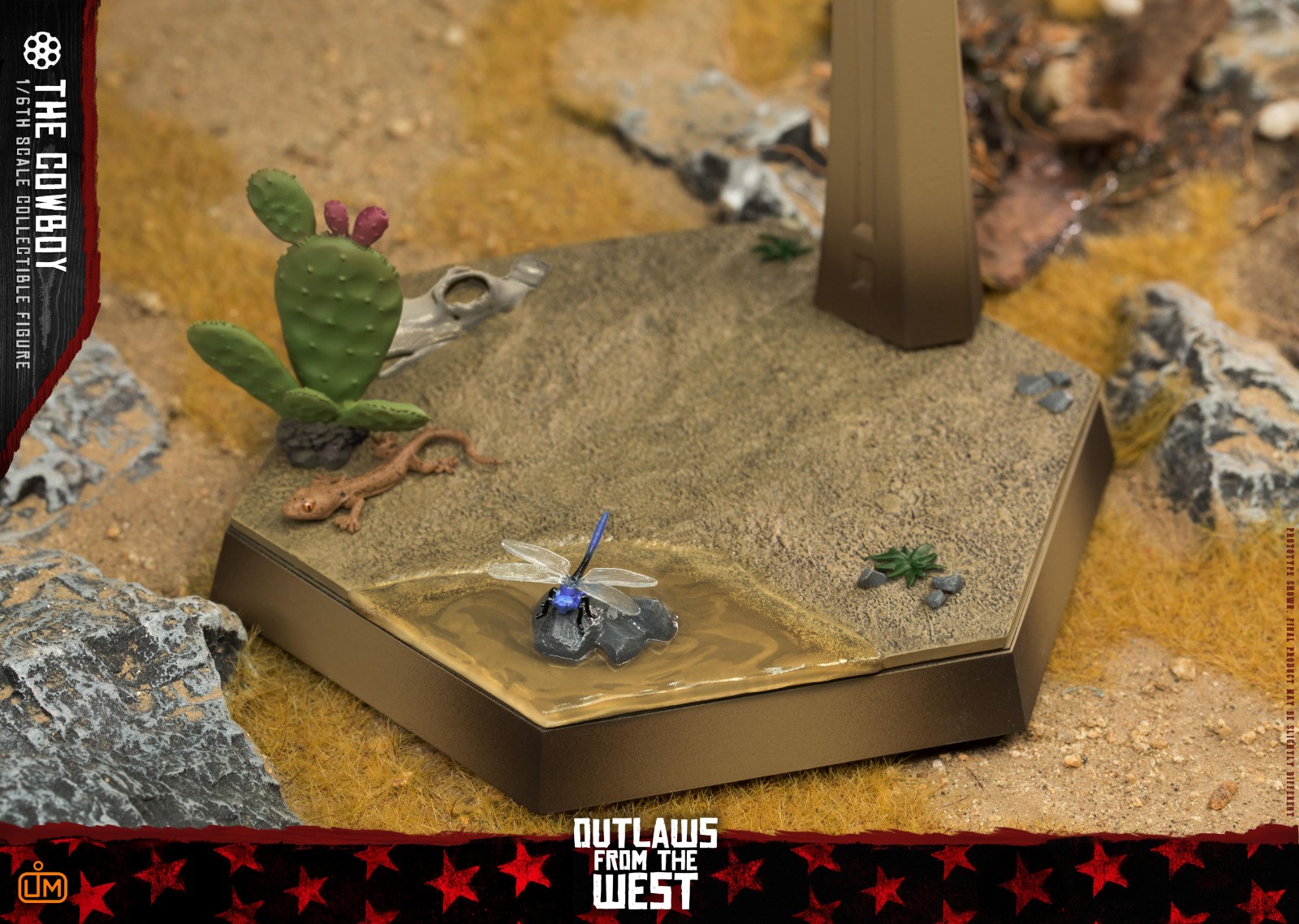 LIMTOYS LIM011 1/6 Outlaws From The West - The Cowboy