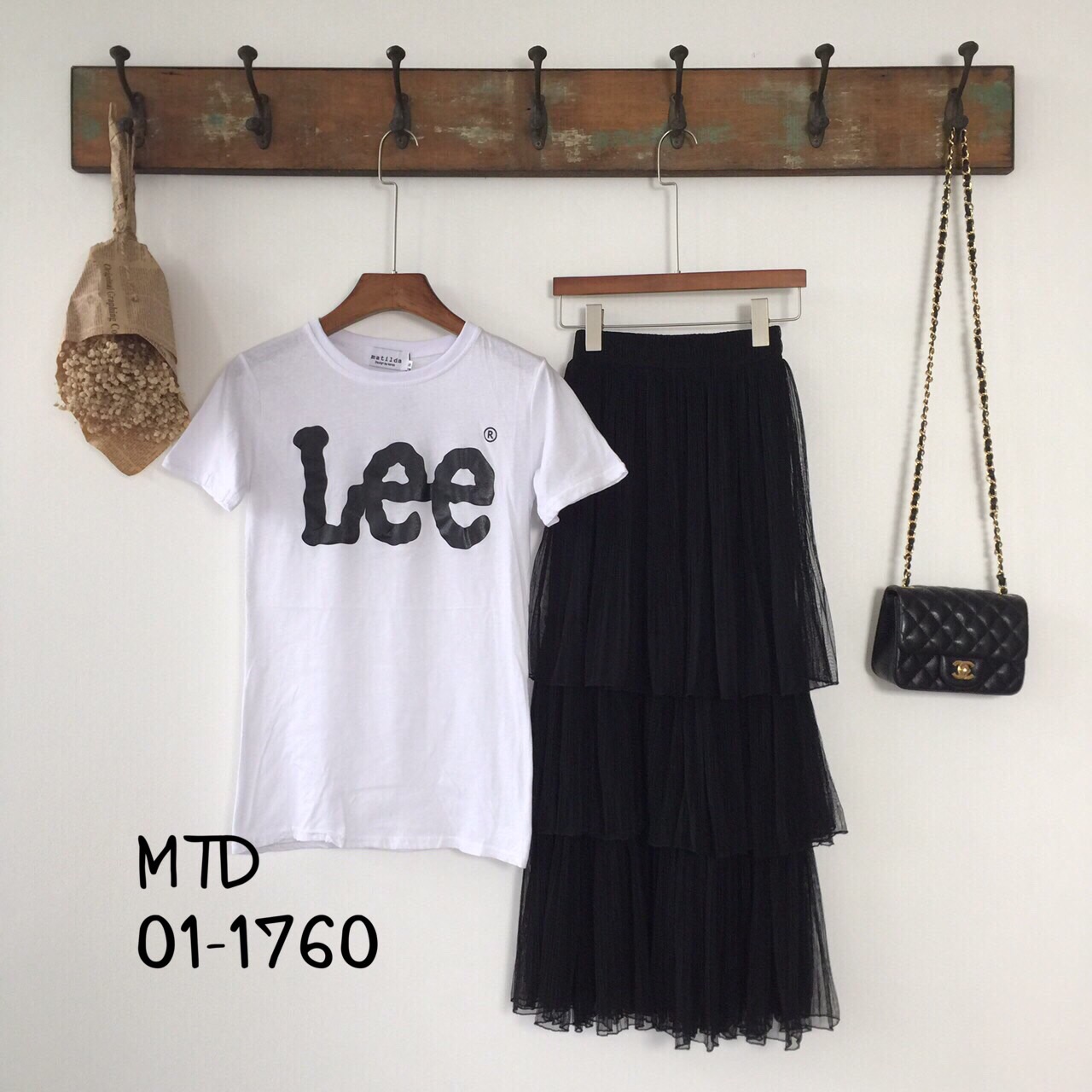 เสื้อยืดแฟชั่นสวยๆ