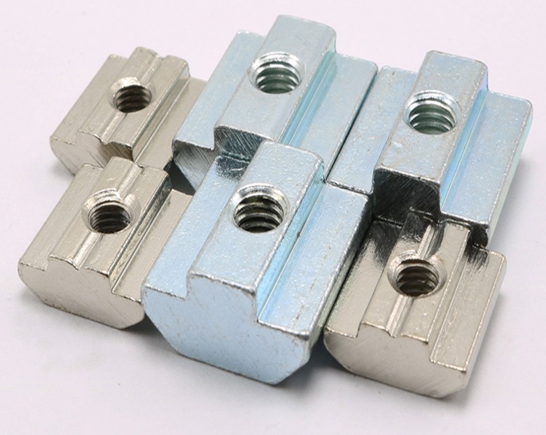 T-Nut สำหรับอลูมิเนียมโปรไฟล์ Series 40