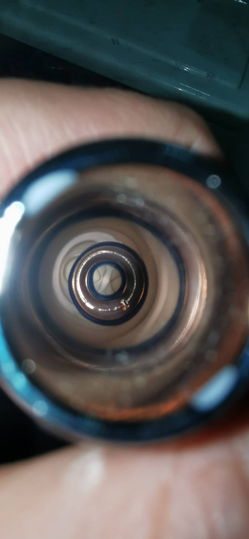 OT157 หัวฉีดชำระปรับความแรงน้ำได้ รุ่นแกนทองเหลือง วาล์วเซรามิกแท้ ทนทาน !