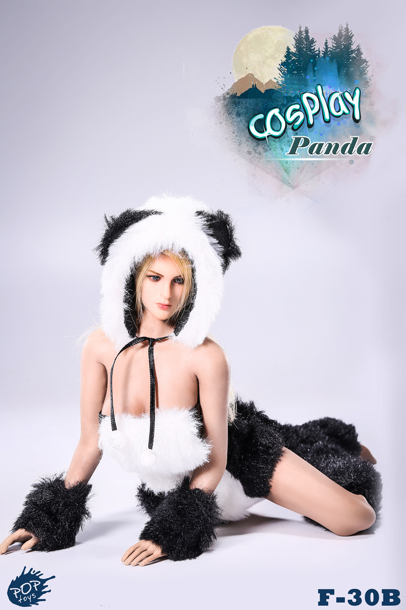 POPTOYS F-30A,B Animal Cosplay Suit