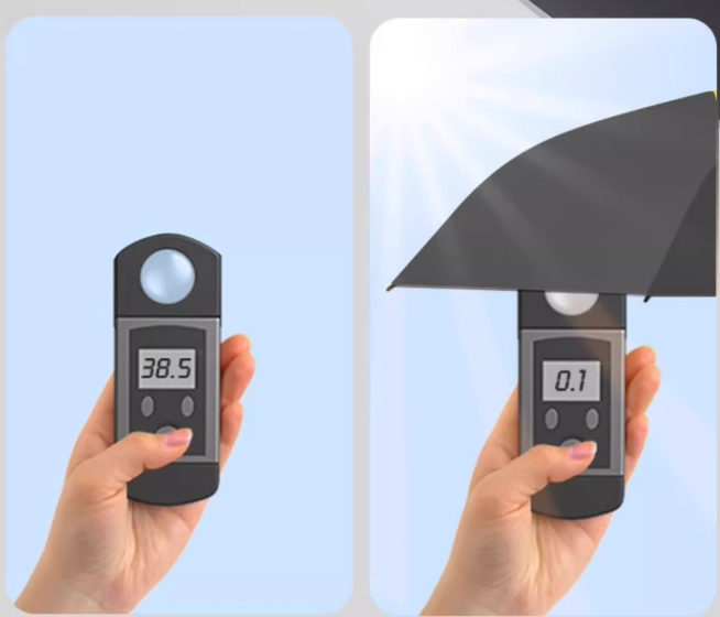 OT240 ร่มไฟฟ้า กาง-พับได้ในคลิกเดียว กัน UV 99% แข็งแรงทนทาน สะดวกพกพา แปลกใหม่ไม่เหมือนใคร
