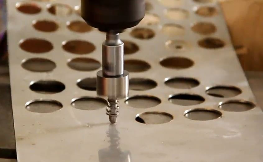 DM14 ชุดโฮซอ HSS ขนาดใหญ่ 28-75 มิล ชุด 5 ดอก