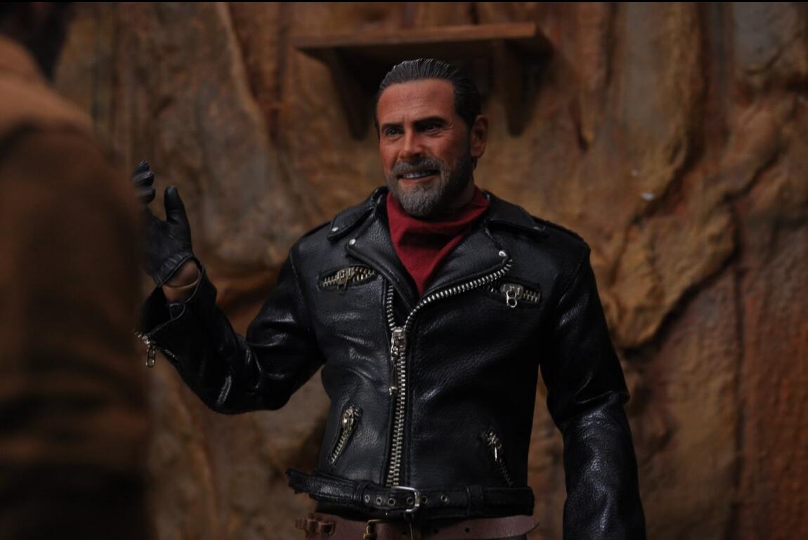 Burning Soul (ZC Toys) BSF001 Nigan suit (ตัวโชว์ ไม่มีเสื้อแจ็คเกต)