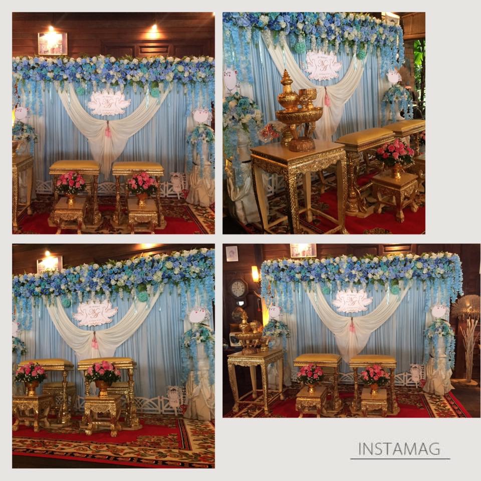 ฉากรดน้ำสังข์ 3 m x 2.2 m