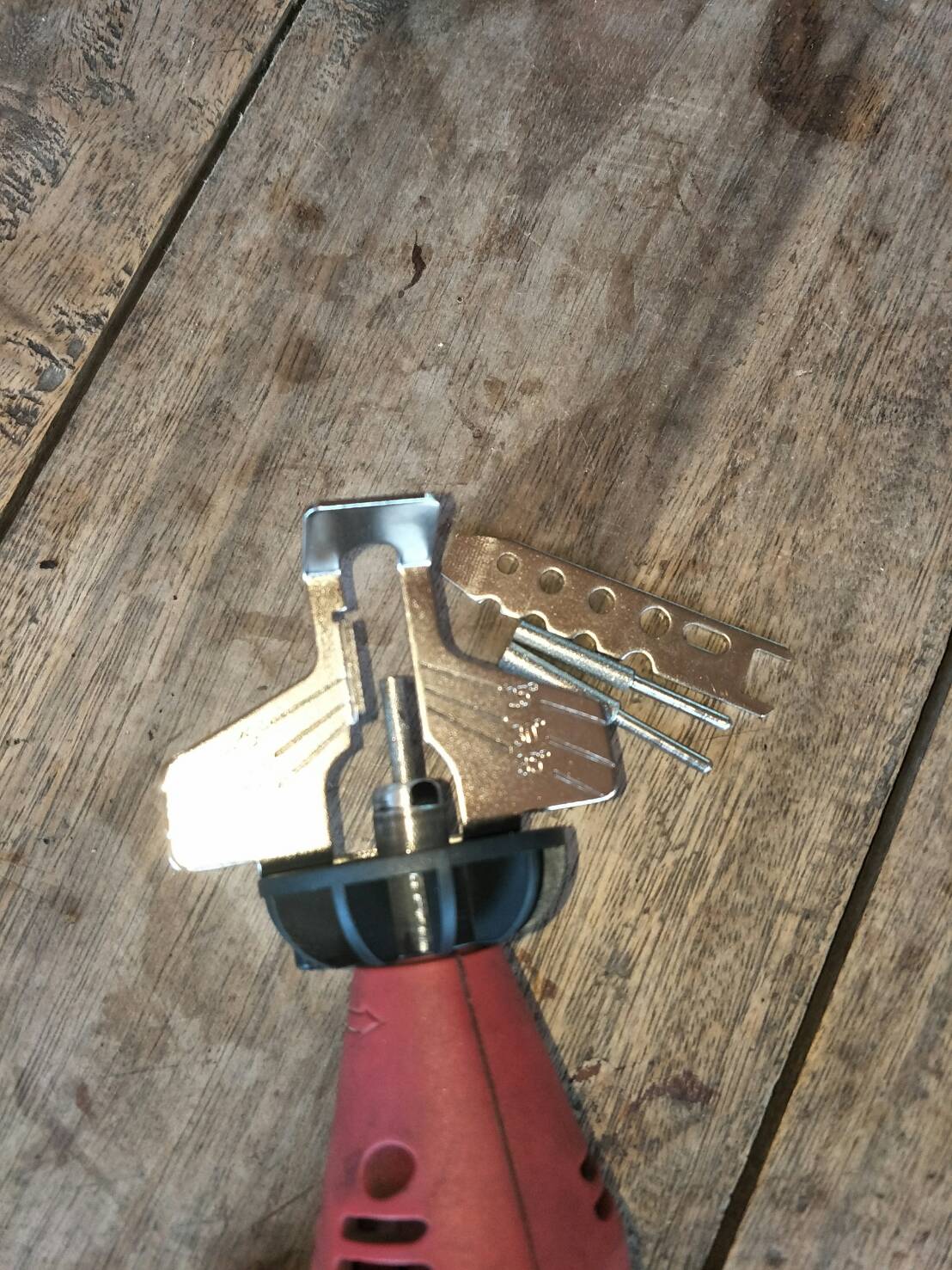 AD12 ชุดแปลงหินเจียรสายอ่อนเป็นเครื่องลับเลื่อยโซ่/เลื่อยฟันหยัก