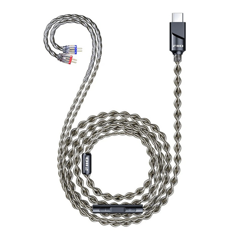 [PreOrder] FiiO LS-TC2 สายหูฟัง HiFi พร้อมระบบถอดรหัสเสียงดิจิทัลในตัว ประกันศูนย์ไทย
