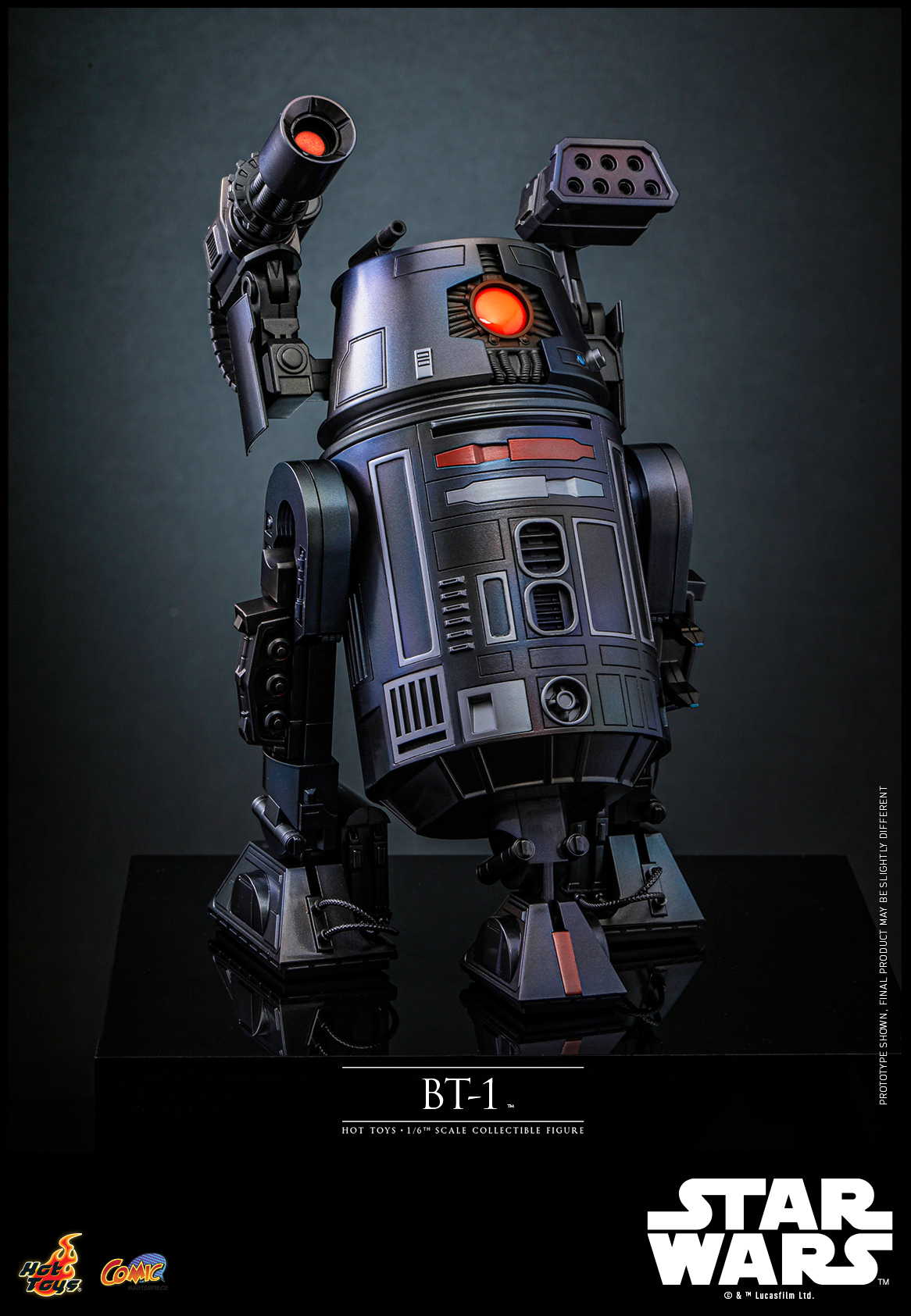Hot Toys CMS017 Star Wars™ - BT-1™