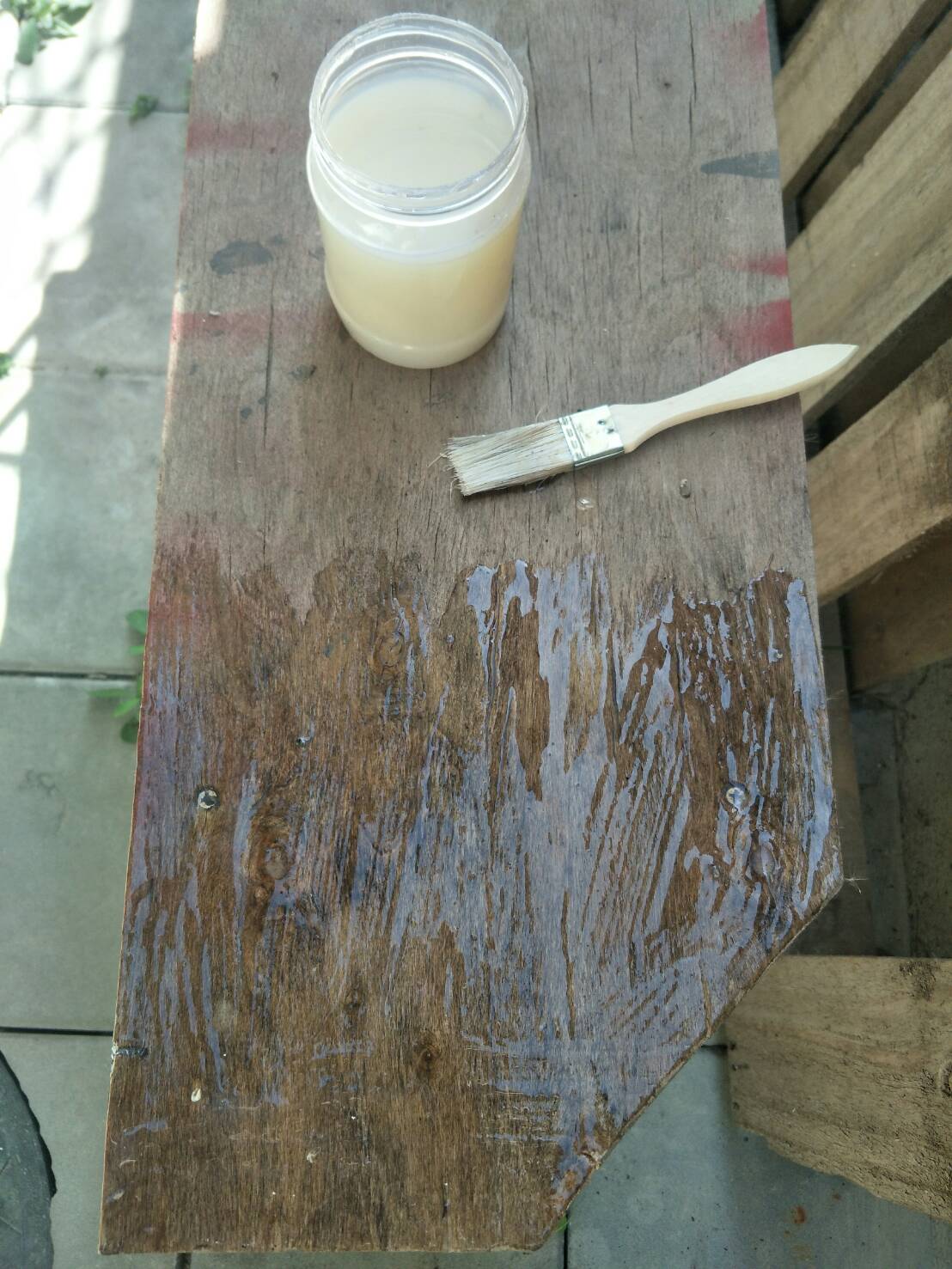 OT46 กันซีมใส ทากัน รั่วซึมพื้นห้องน้ำ หลังคา ผนังร้าว น้ำซึมพื้น ขนาด 0.5 ลิตร