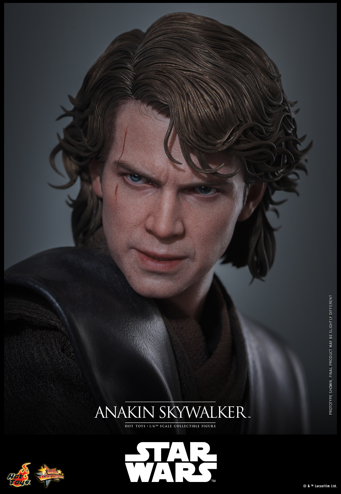 Hot Toys MMS839 Star Wars: Revenge of the Sith - Anakin Skywalker