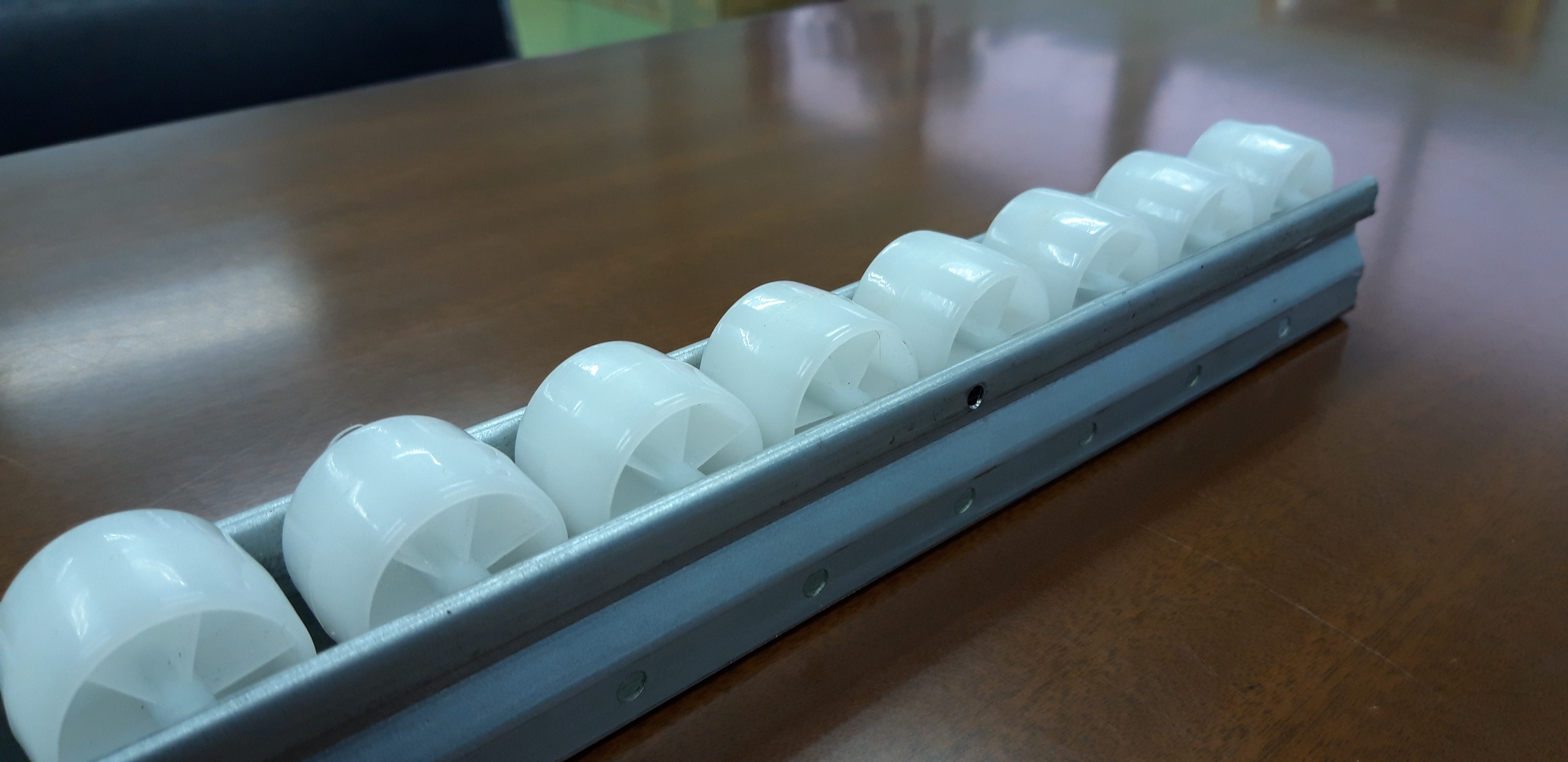 SPEEDWAY รางลูกล้อลำเลียง PT1000