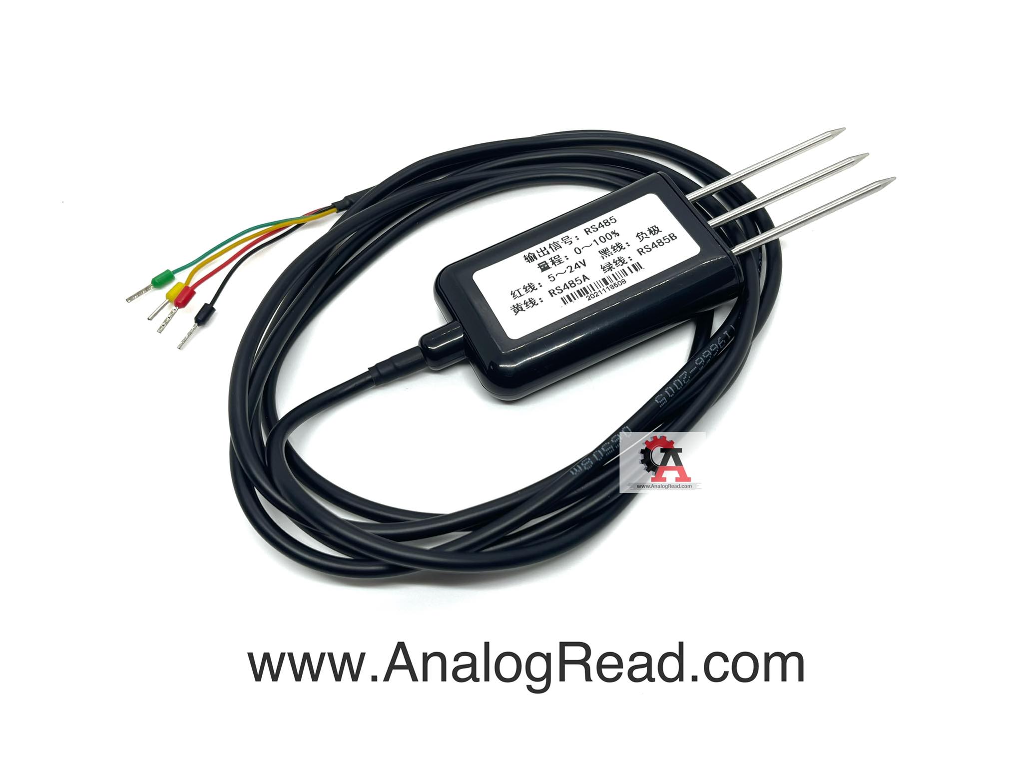 RS485 Soil Moisture Sensor