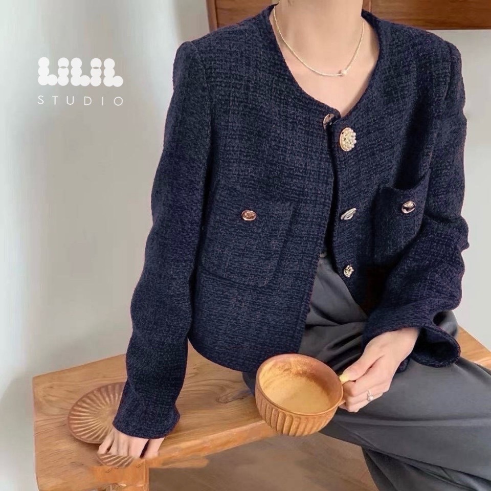 เสื้อคลุม Blazer เบลเซอร์สไตล์เกาหลีงานสวย มีสีให้เบือก