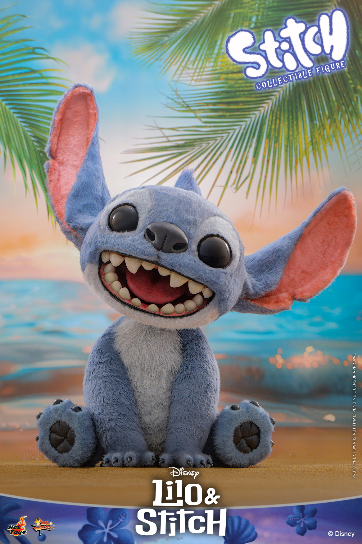 Hot Toys MMS815 Lilo & Stitch - Stitch
