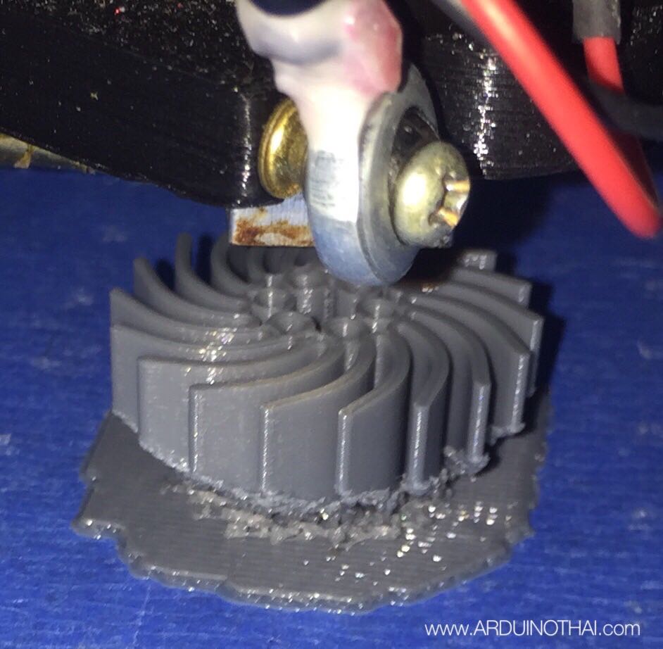 Delta 3D Printer (DIY)