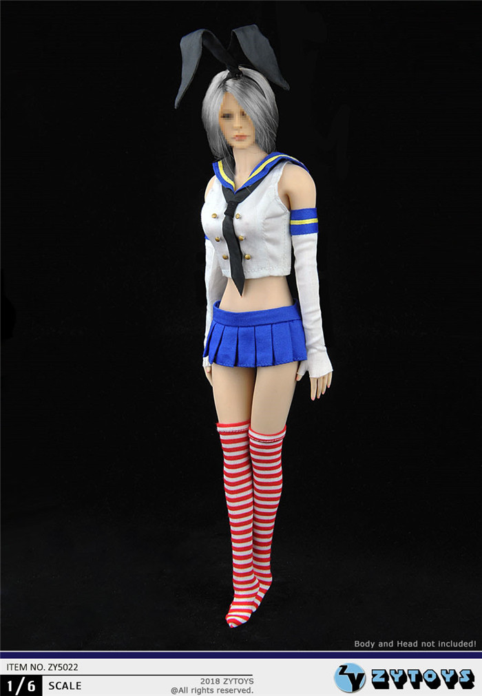 ZY Toys ZY5022 Sailor bunny