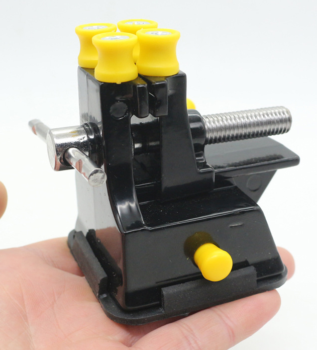 MV01 ปากาจับชิ้นงานเล็ก ลุกปัด แผงวงจร งานขนาดเล็ก