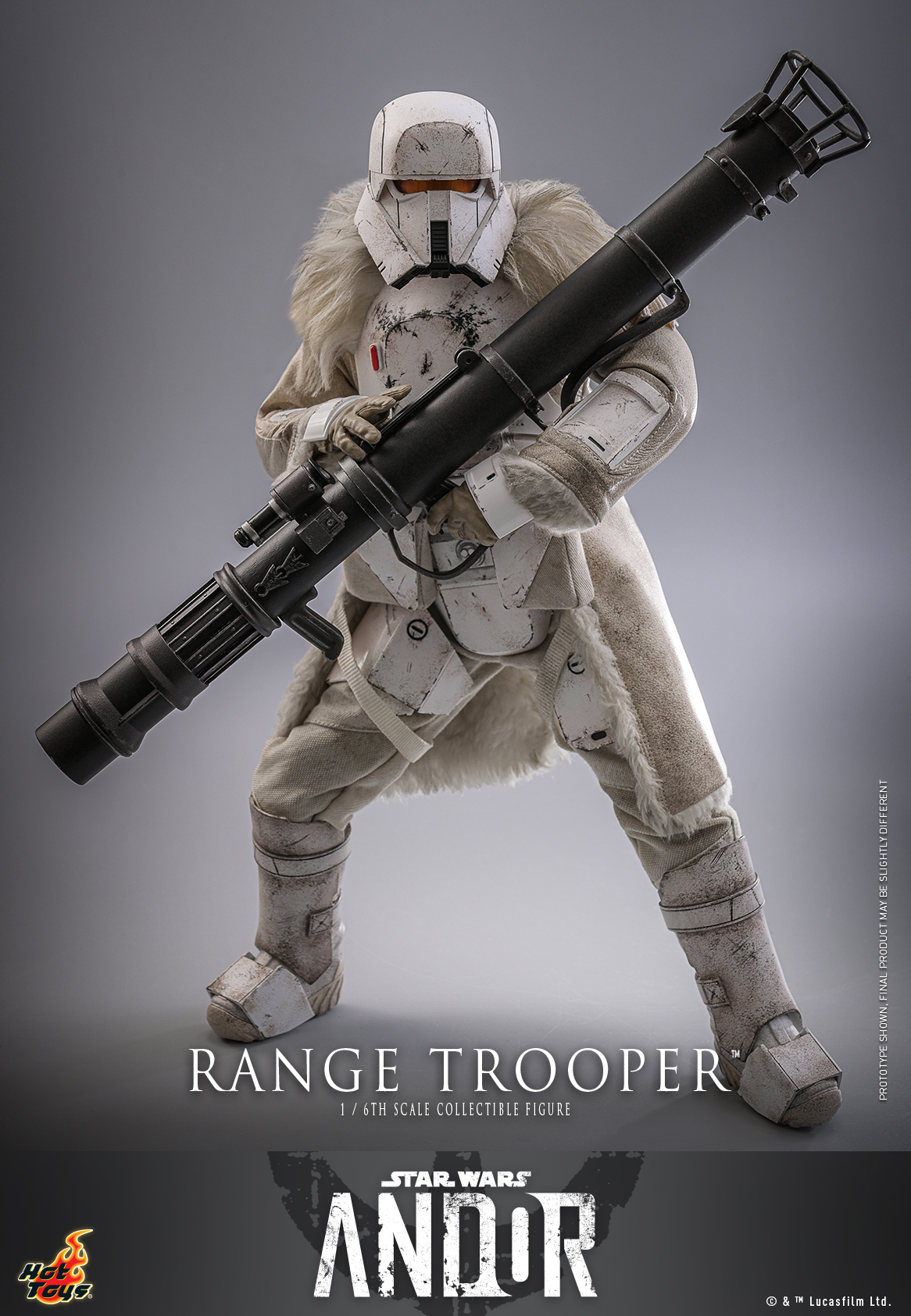 Hot Toys TMS157 Star Wars: Andor - Range Trooper (First Edition)