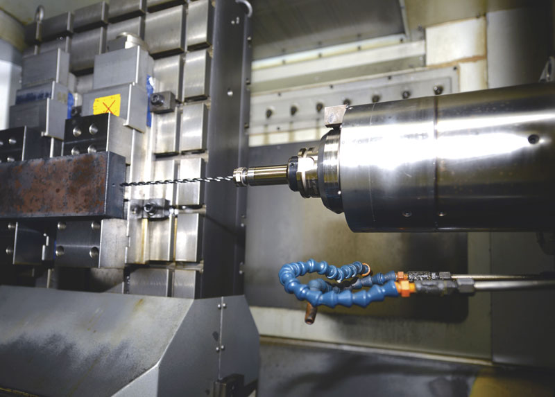 D14 ดอกสว่าน HSS ยาว 160 มิล ชุด 5 ดอก 1.5-3.2 มิล