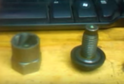 SX08 ชุดน้อตถอนเกลียวหัวน็อตเสีย 10 ชิ้น สำหรับ ถอดน็อค หัวเหลี่ยม หัวจม ทุกชนิดที่มีหัวโผล่ออกมา