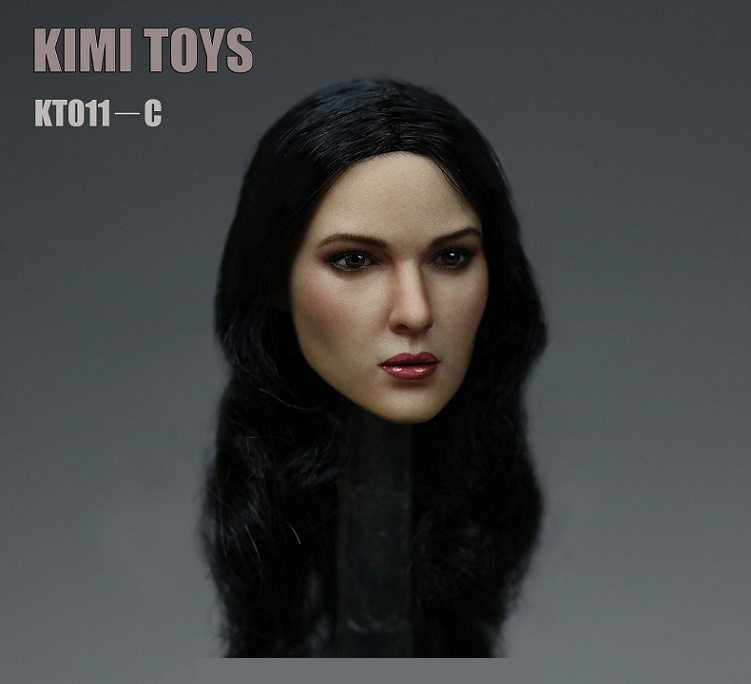 KIMI TOYS KT011 European and American Female Headsculpt